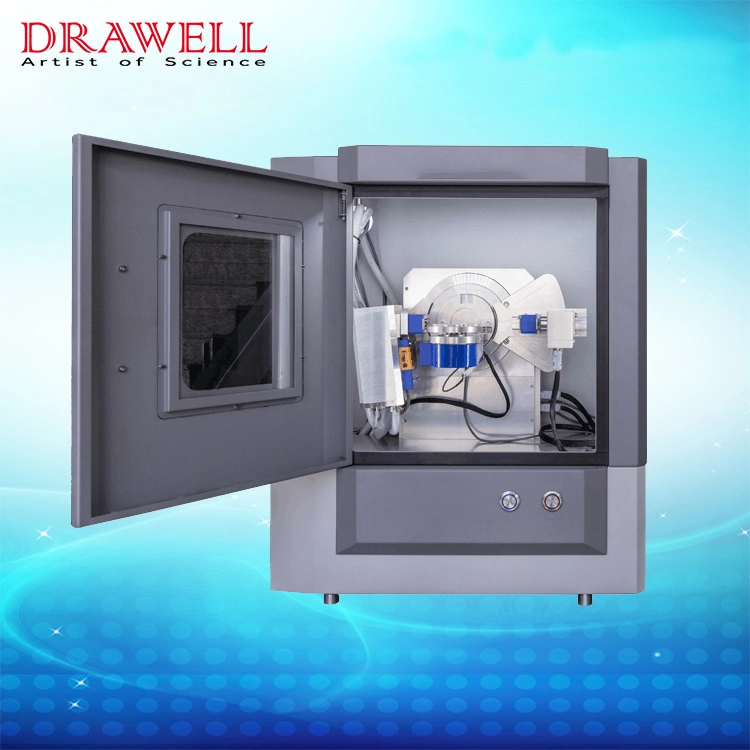 Desktop Xrd Analyzer for Texture and Stress Measuring Xrd Instrument