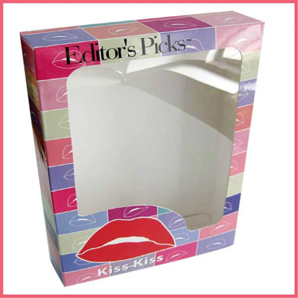 Wholesale/Supplier Printed White Card Paper Boxes Accept Custom Logo Printing