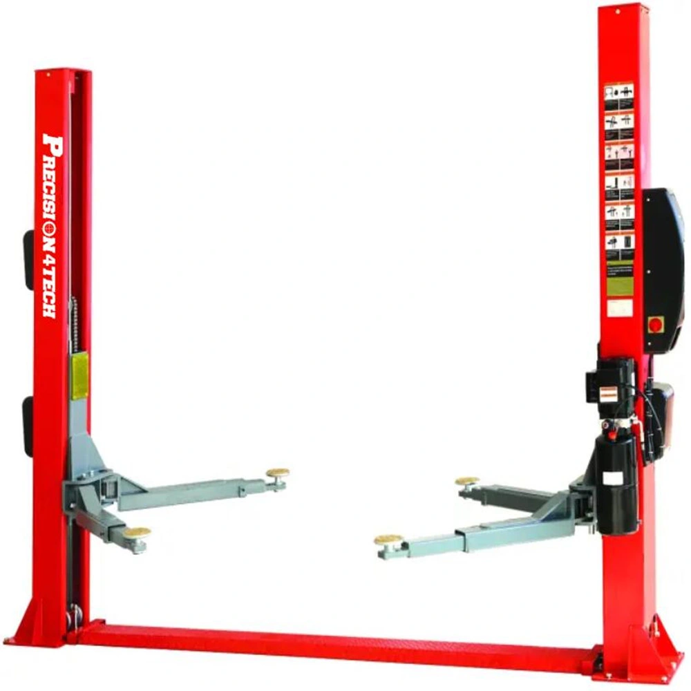 2 Post Hydraulic Lift System 2 Post Hydraulic Lift Car Vehicle Lift