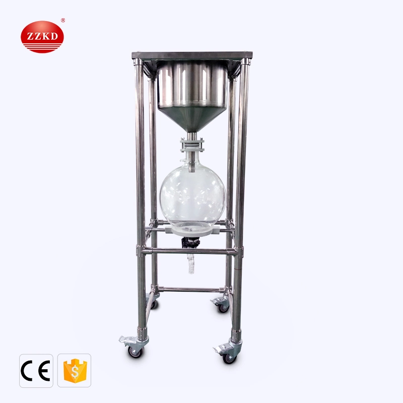 Laboratory Solvent Vacuum Suction Filter Filtration Device