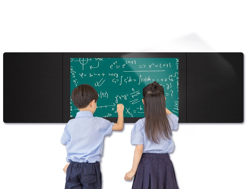 86 polegada Infrared White Board 20 Pontos de toque do ensino inteligente Blackboard Multimedia Digital Inteligente Blackboard