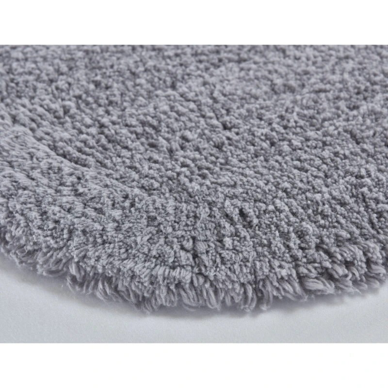 Bath Room Floor Mat Absorbent Bath Tub Non Slip Mat Luxury Tufted Hotel Bath Mat