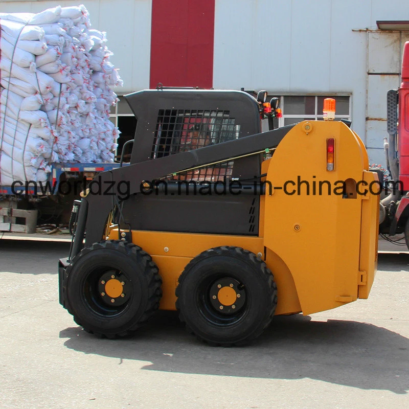 500kg Rated Load Skid Steer Loader