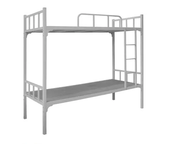 Easy Assembly School&Dormitory Metal Steel Bunk Bed