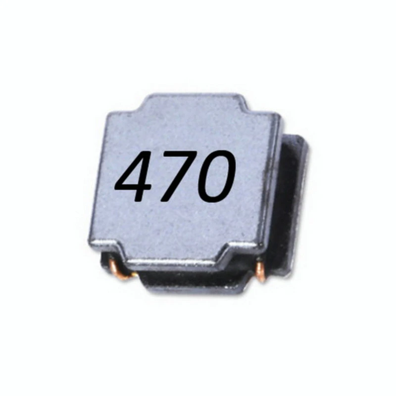 Nr Series Nr252010 Nr6028 Surface Mount Coils Shielded Power Inductor for DC-DC Converters