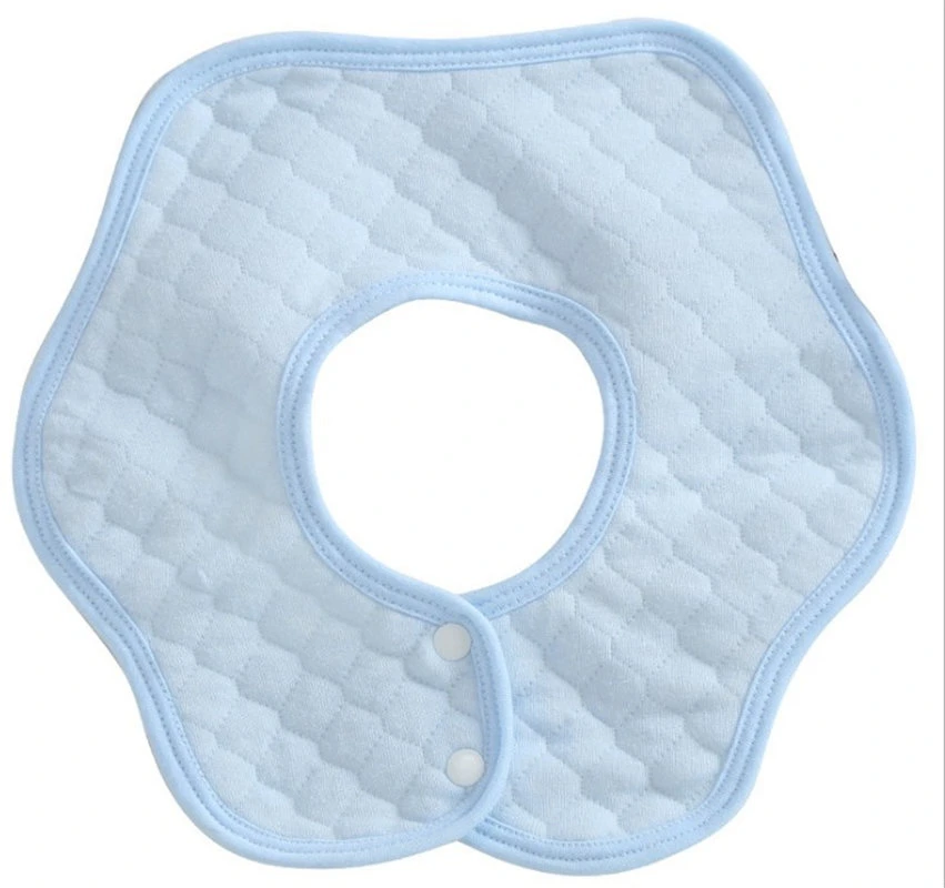 2020 Hot Selling New Design Washable Adjustable for Newborn Infant Baby Bibs