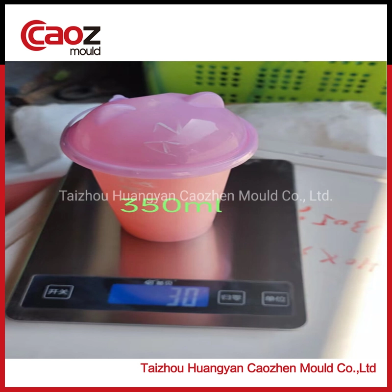Second Hand/Used Mould for Plastic Cup with Lid (CZ-1670)