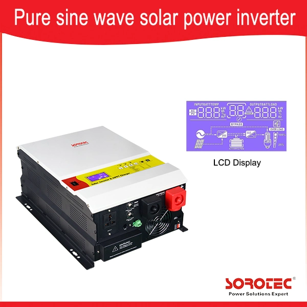 Over-Load Protection Solar Inverter Solar Power System with Over-Load Protection Solar Inverter/Converter