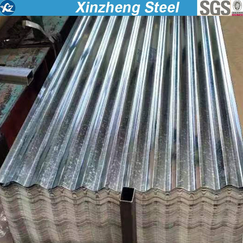 High quality/High cost performance  Colored Galvanized Steel Corrugated Roofing Sheet Color Steel Plate