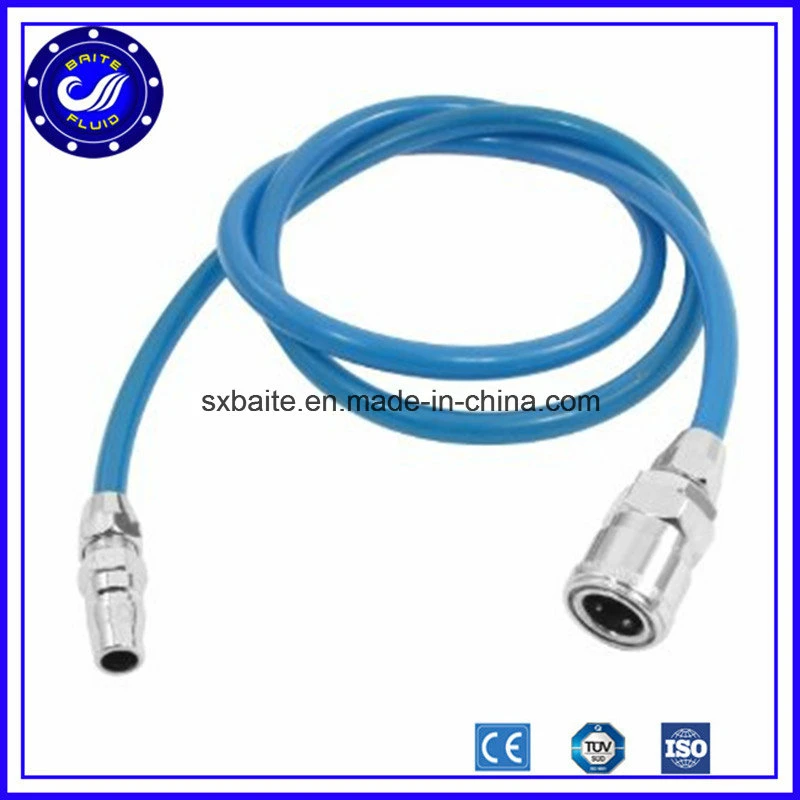 High Pressure Soft PU Pneumatic Cylinder Tube Polyurethance Hose Tube