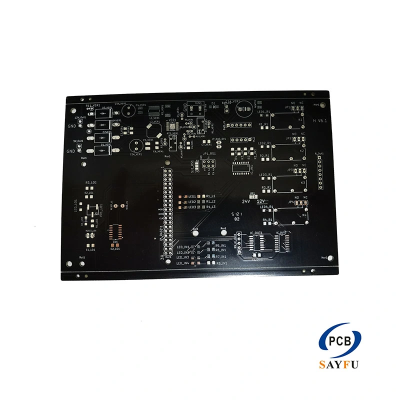 OEM Multi Layer PCB/ Rigid Printed Circuit Board /Motherboard for Electronics with ISO Certification