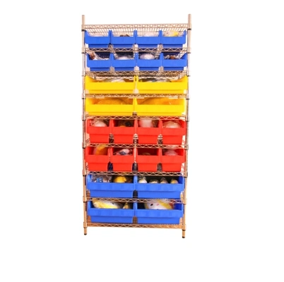 Wholesale/Supplier Durable Multi Purpose Industrial Tool Steel Storage Shelf