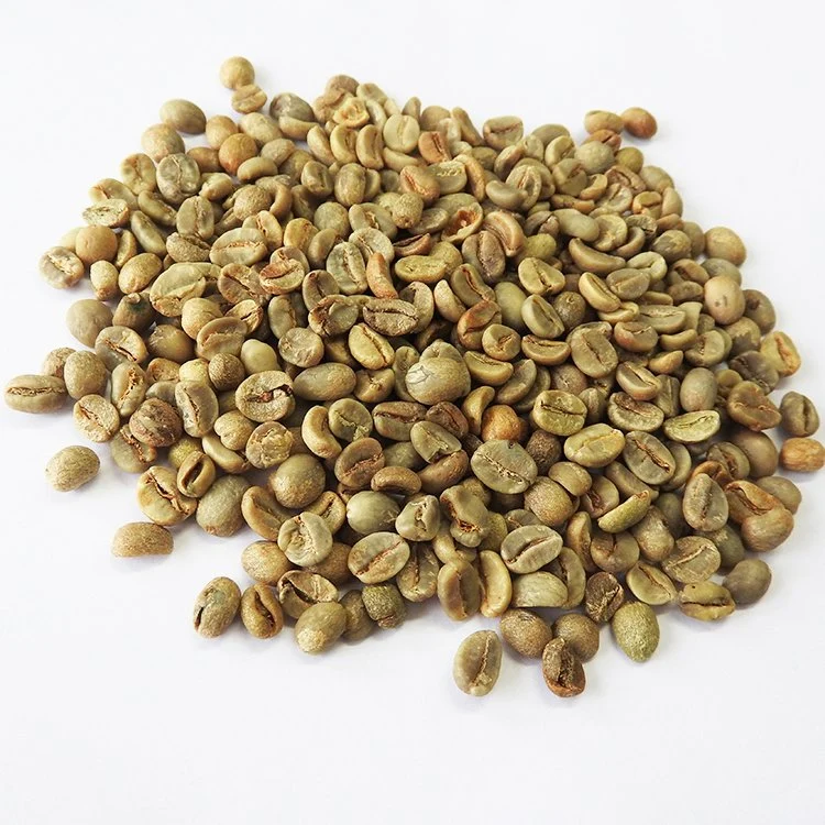 Chinesische Grade A Kaffeebohnen mit Großhandel/Lieferant Arabica Green Coffee Bohnen