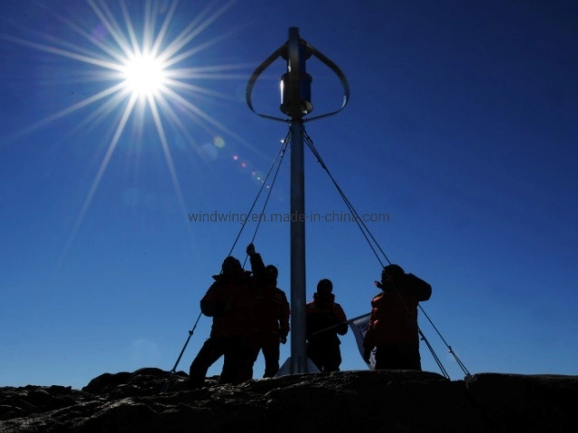 1kw Maglev Wind Generator off-Grid System Charge for 48V Battery