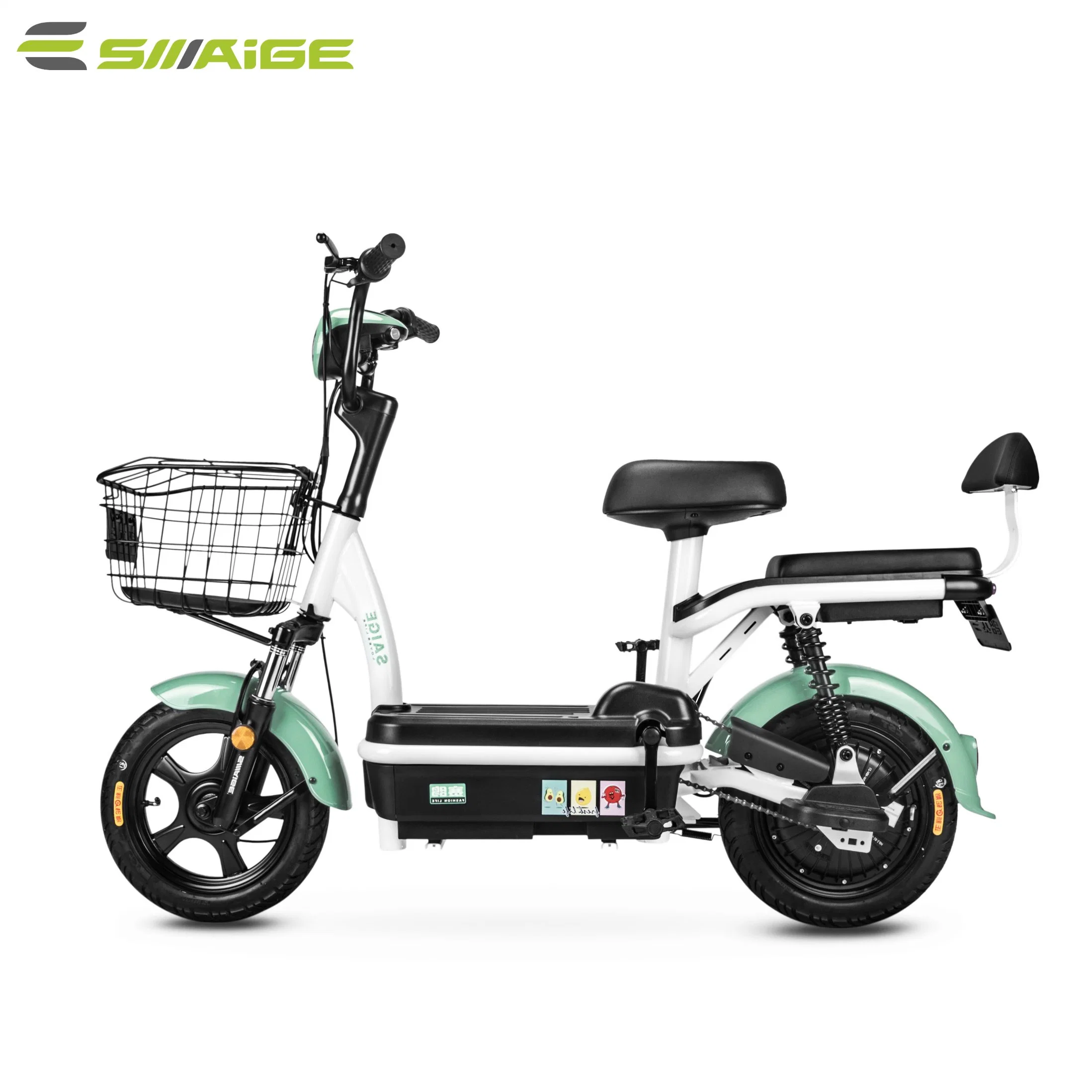 Saige Brand Small Tank Electric Bicycle with CE Certificate