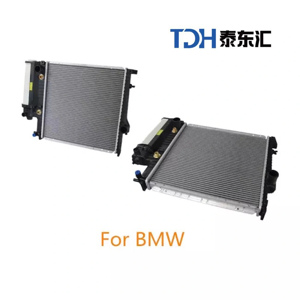 1301010-14b 1301100u8050 Radiator for FAW Dongfeng JAC J5 J6 Auman Foton Radiator