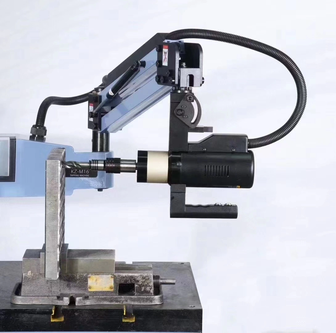 Electric Arm Drilling Tool and Self-Tapping Screw Machine, Drill Press Arm Tapping Machine