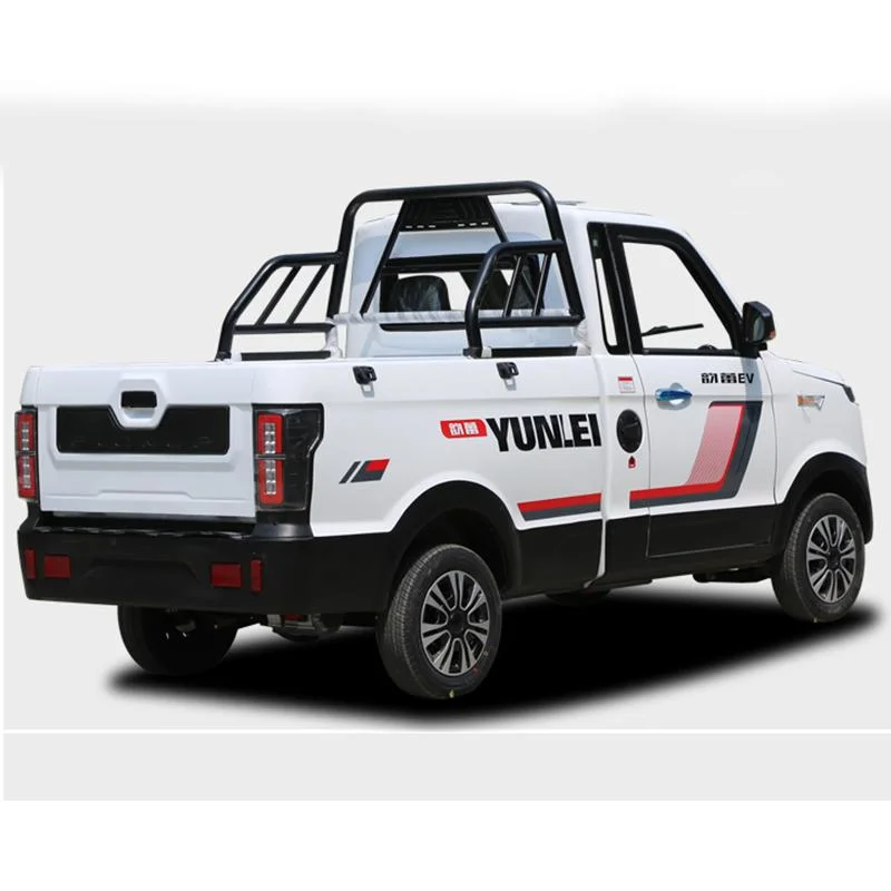 2022 Multifunctional Mini Electric Truck with 3kw Motor Power Van Truck