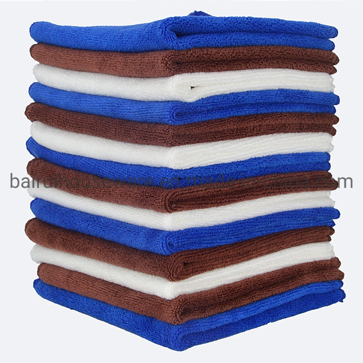 Wholesale/Supplier Coffee Machine Cleaning Cloth Barista Towel Rag Bar Coffee Tools Barista Towel