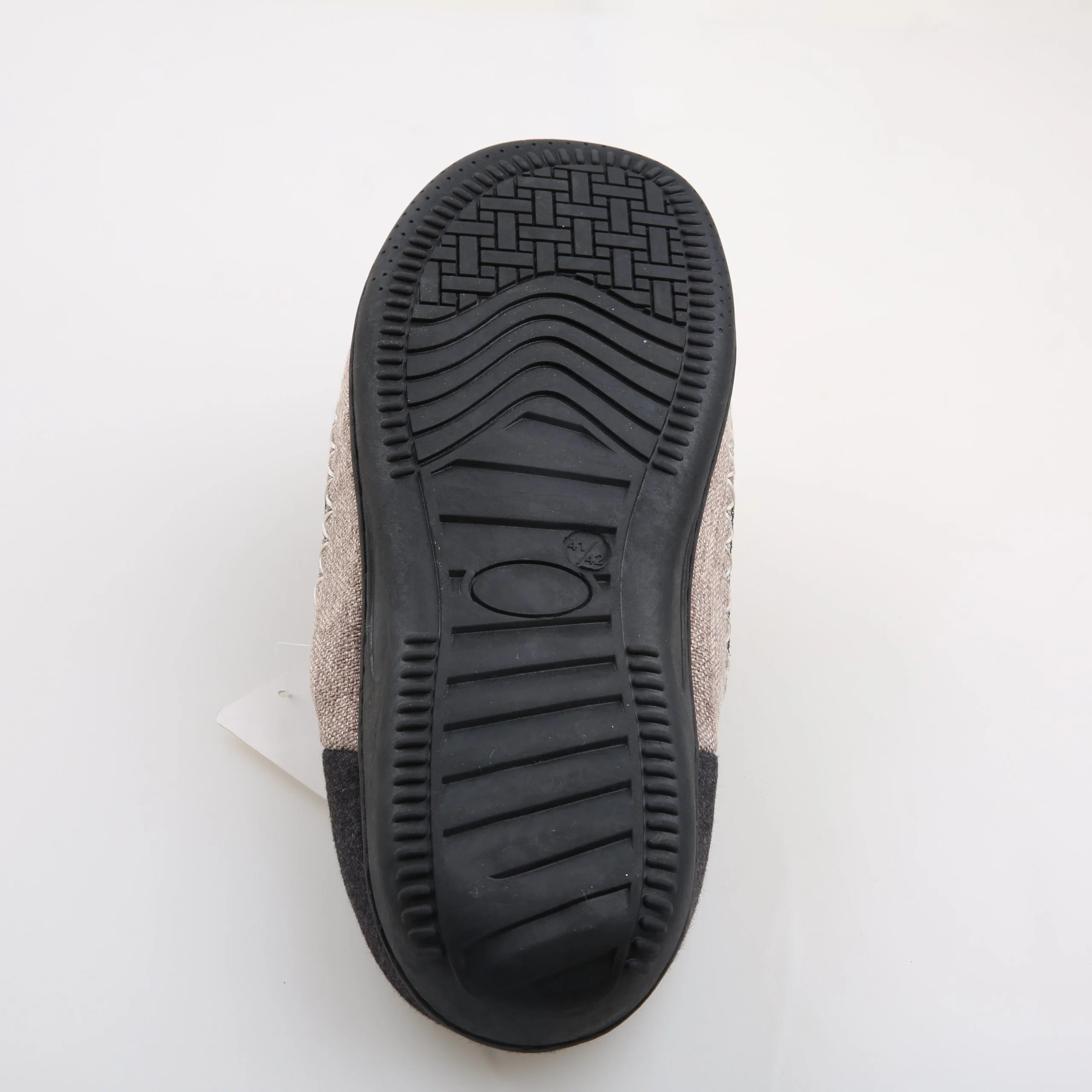 Corifei Indoor Wholesale/Supplier Slippers for Men Fashion Outdoor Cotton Non-Slip Slippers