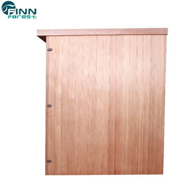 Factory Price 4 Person Far Infrared Sauna Room