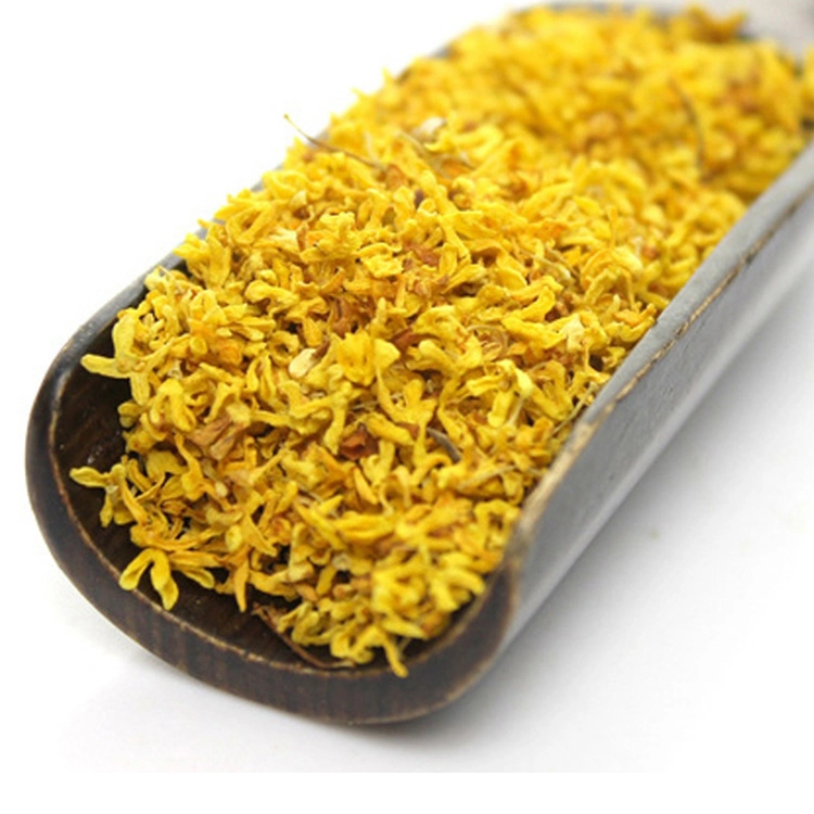 Gui Hua Cha Natural Loose Flower Tea Dried Osmanthus Fragrans Tea