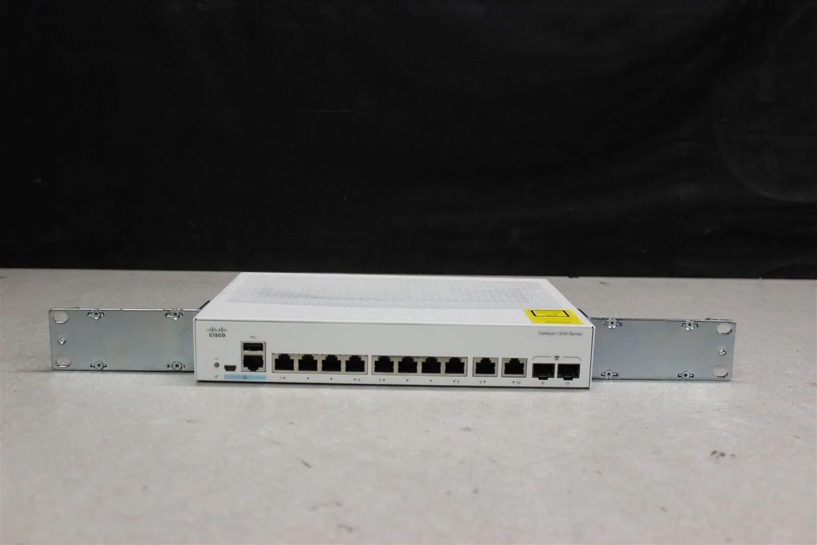 Ethernet Switch Cisco C1000-8t-2g-L - Cisco Catalyst 1000 Series Switches de conmutación de red