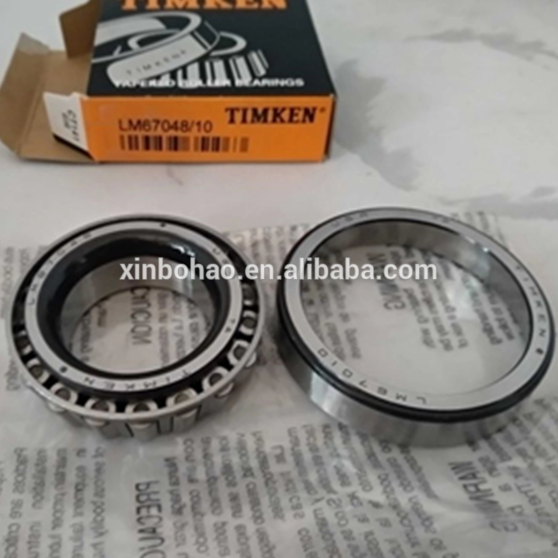 USA Timken Taper Roller Bearing 26882/26823 26882/26822 26882/26822A 26885/26822 Bearing for Forklift Parts/Trailer Parts