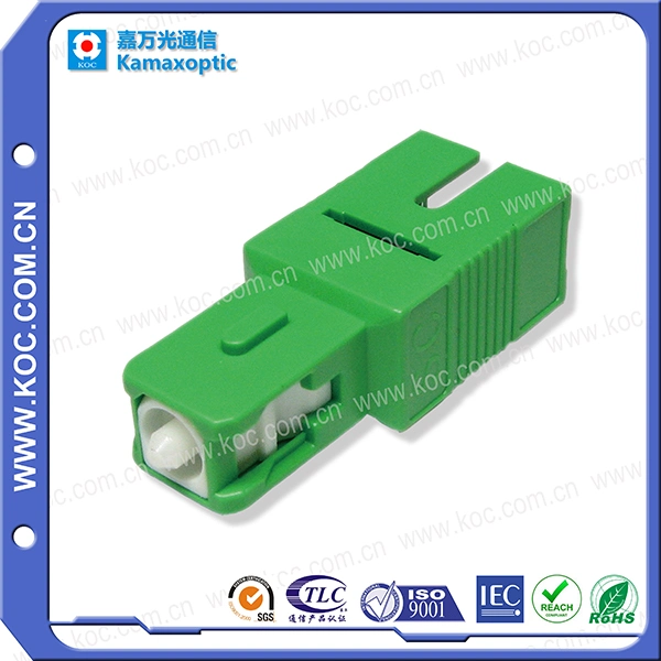 LC/Sc/St/Mu/FC Plug-in Fixed Attenuators Optical Fiber 0 to 25dB