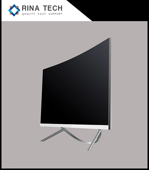 27 Inch Curved Screen I7 16GB FHD Aio PC/Computer