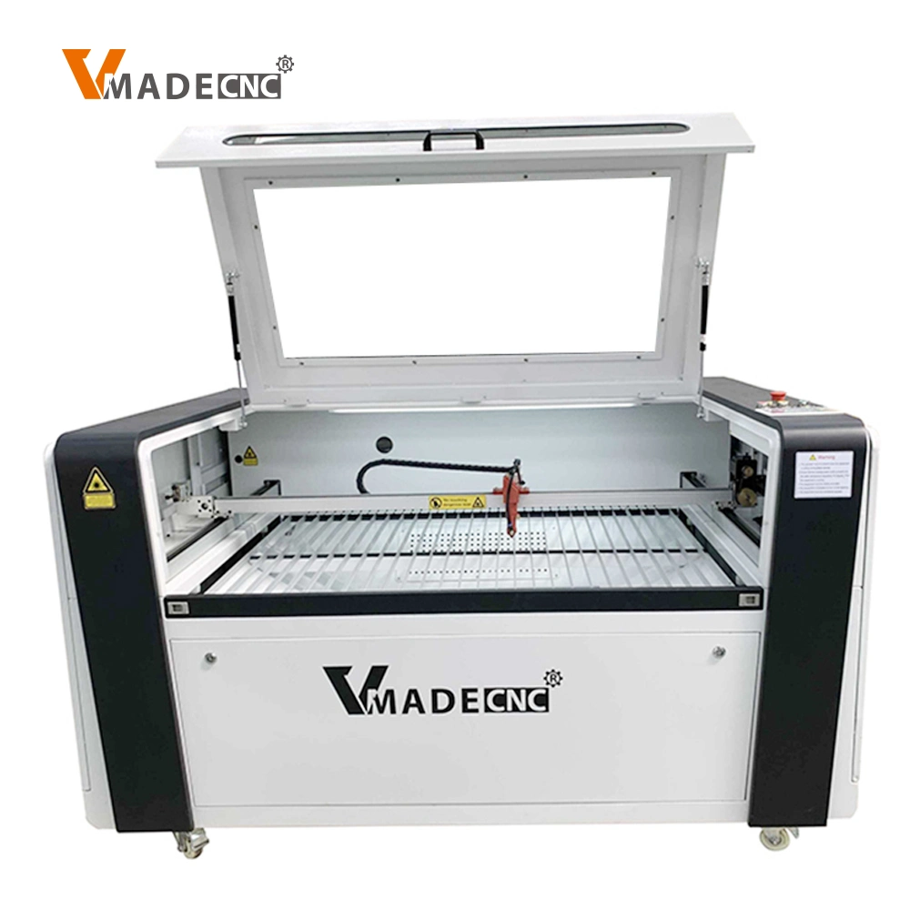 1390 80W CO2 Laser Cutting Engraving Machine Wood MDF Acrylic Laser Engraver Cutter