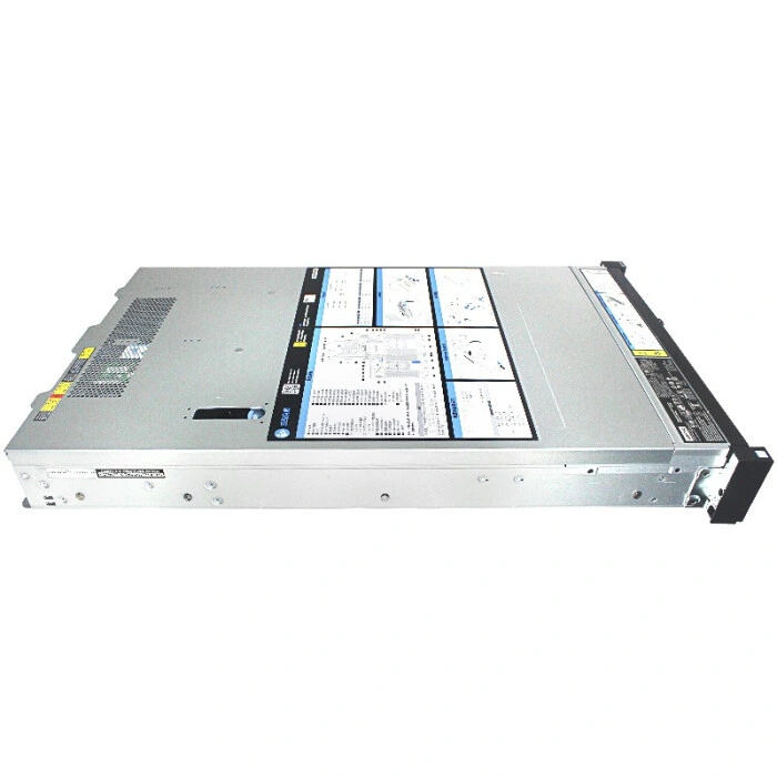 Fast Delivery Thinksystemsr650 V2 Server Rack-Mounted Dual-Channel 20-Core 8-Disk Redundant Power Supply