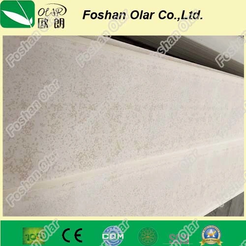 Fireproof Durable Fiber Cement Board for Modern Interior Design