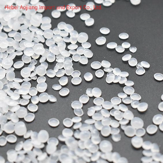 Raw and Recycled Plastic Material LLDPE Resin Film Grade LLDPE Granules