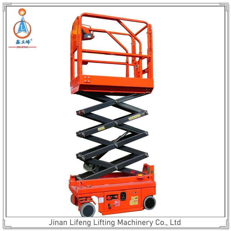 1.5ton AC Hydraulic Hand Pallet Truckwith Crane Electric Pallet Truck Length