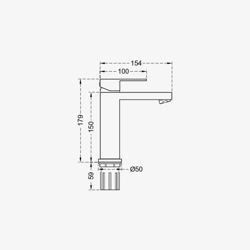 Basin Mixer Faucets Sanitary Ware Distributor Bathroom Accessories