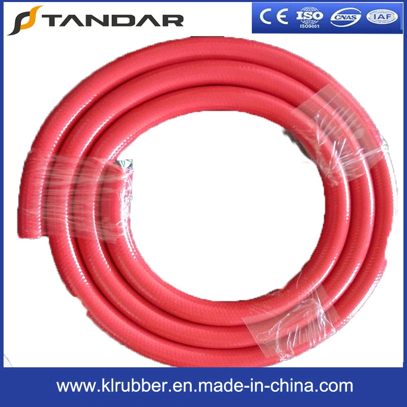 Acetylene Activation Twin Rubber Aeration Oxygen Hose