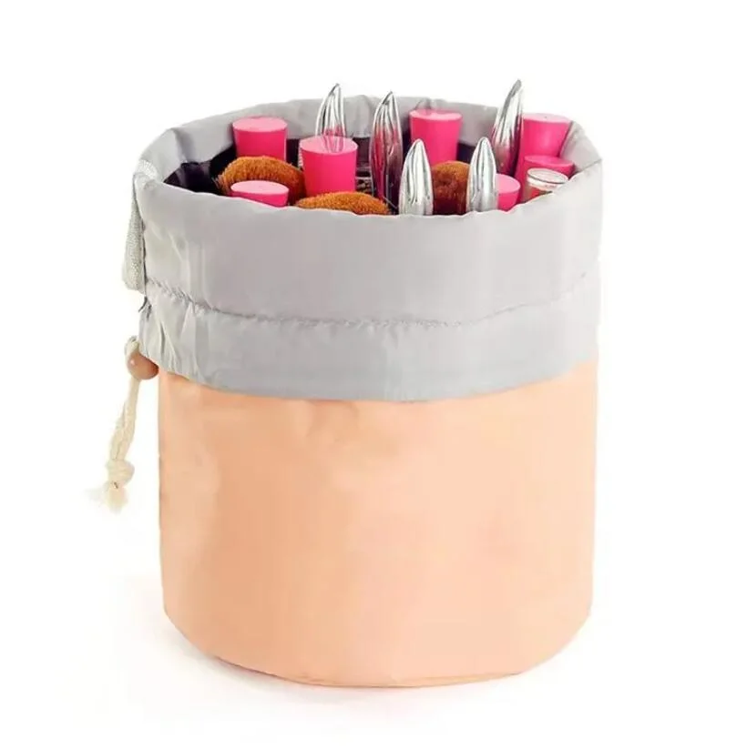 Bolsa de organizador de cosméticos clásicos de verano