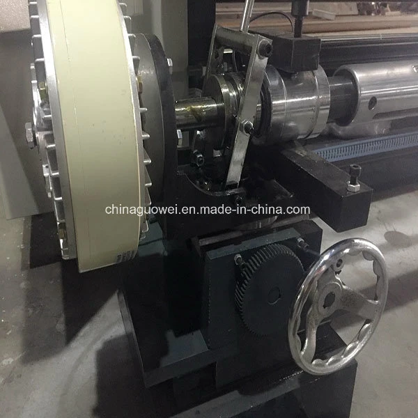 High Speed Computer Slitting and Rewinding Machine for BOPP (WFQ-F)