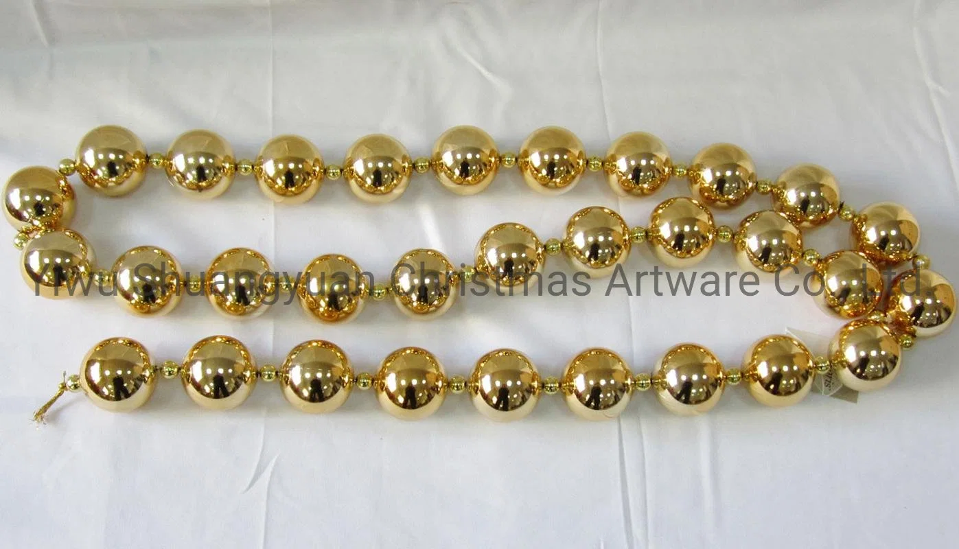 New Design Christmas Ball for Holiday Wedding Party Decoration Supplies Hook Ornament Craft Gifts