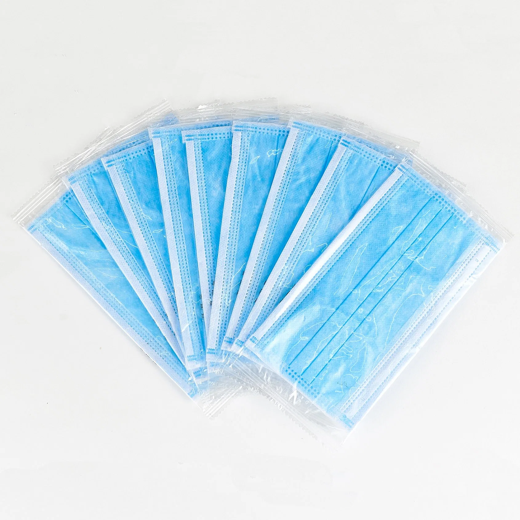 Breathable Disposable Nonwoven Anti Dust Health Safety Product Mouth Cover Face Protection Mask Ce Certification 3 Ply Surgical Disposable Face Mask Test Re