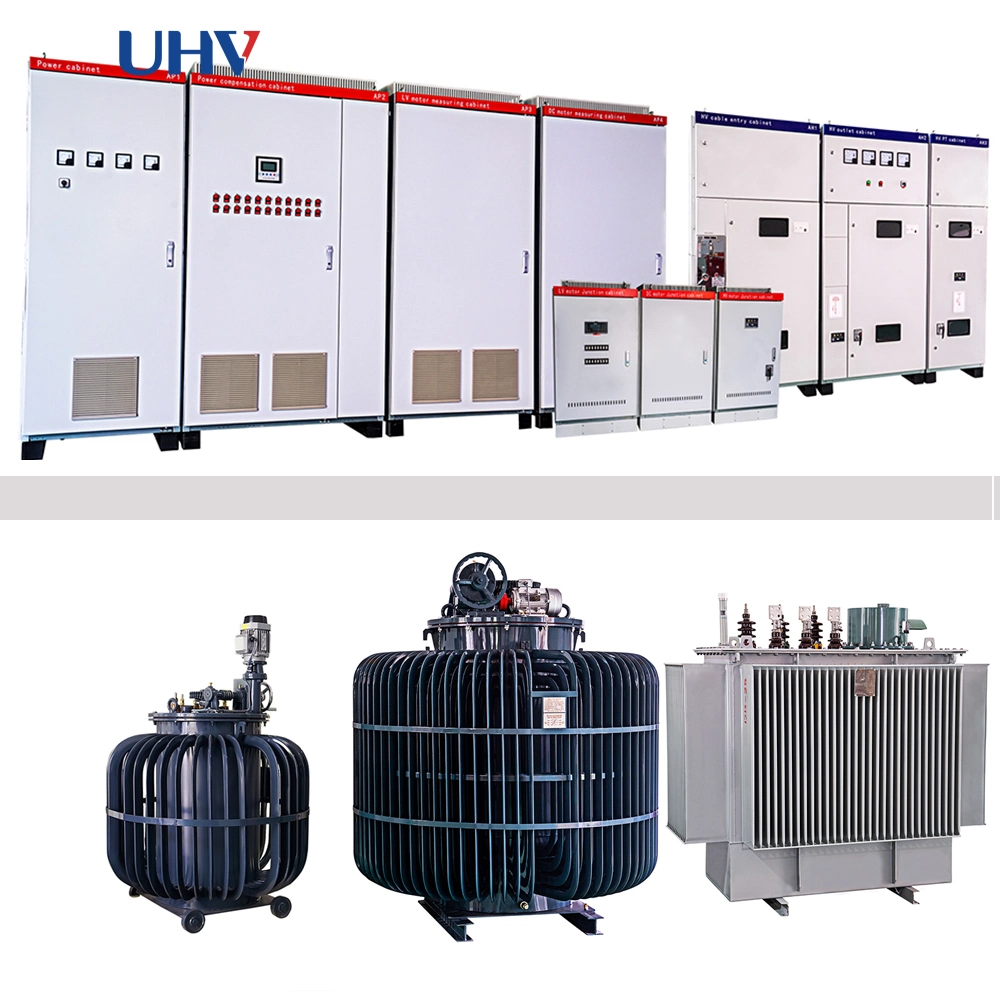 Htbz-H Customized 1000kVA Transformer Test Bench