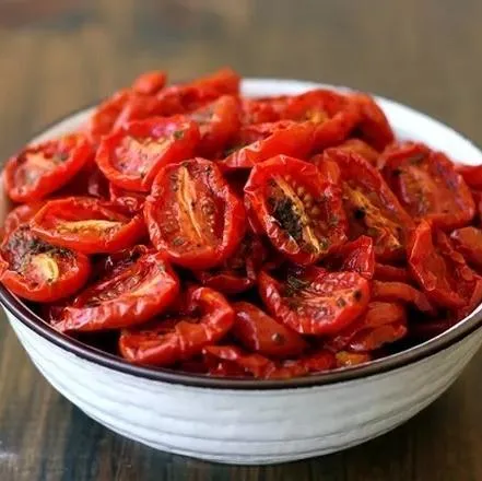 Wholesale Price Dry Fruit OEM Factory Organic Dried Cherry Tomatoes