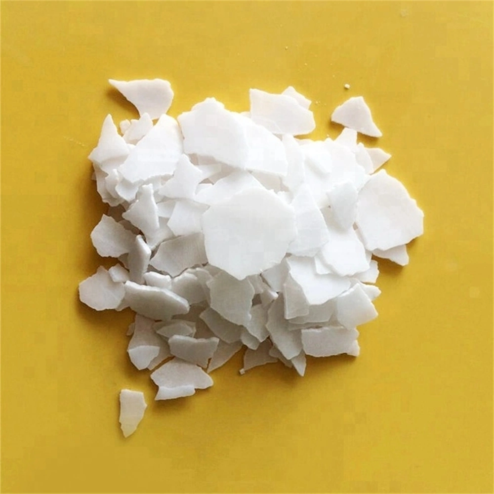 1310-58-3 White Flake Potassium Hydroxide KOH 90%