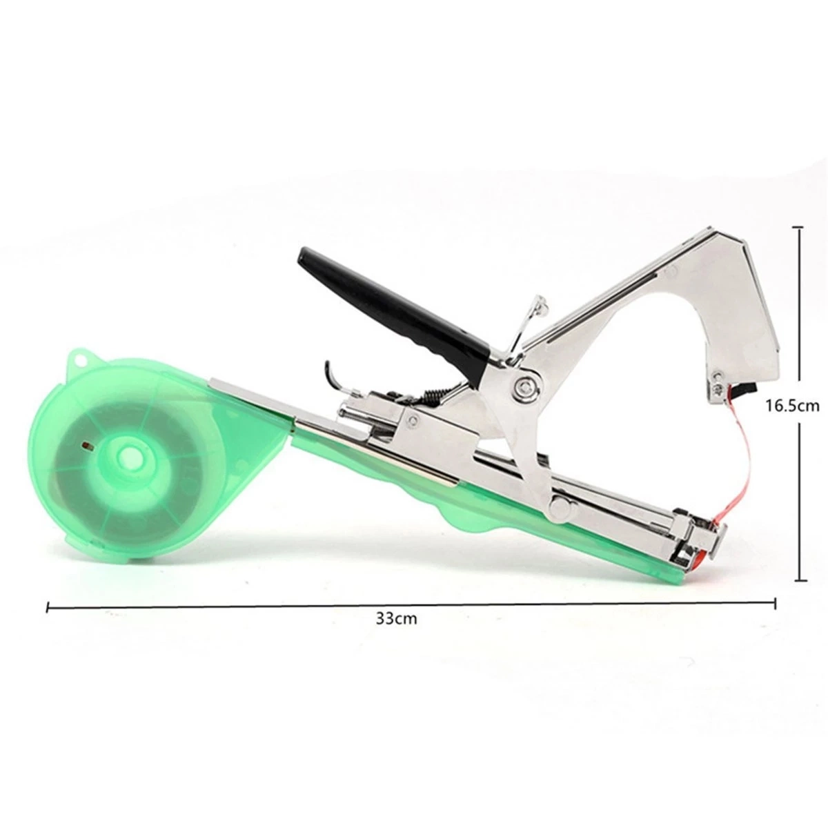 Garden Tools Plant Branch Hand Tying Binding Machine Vegetable Tape Tool Home Garden