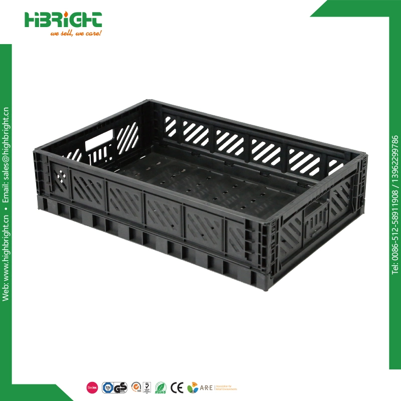 Fruit Crate Vegetable Crate Plastic Storage Crate Bins