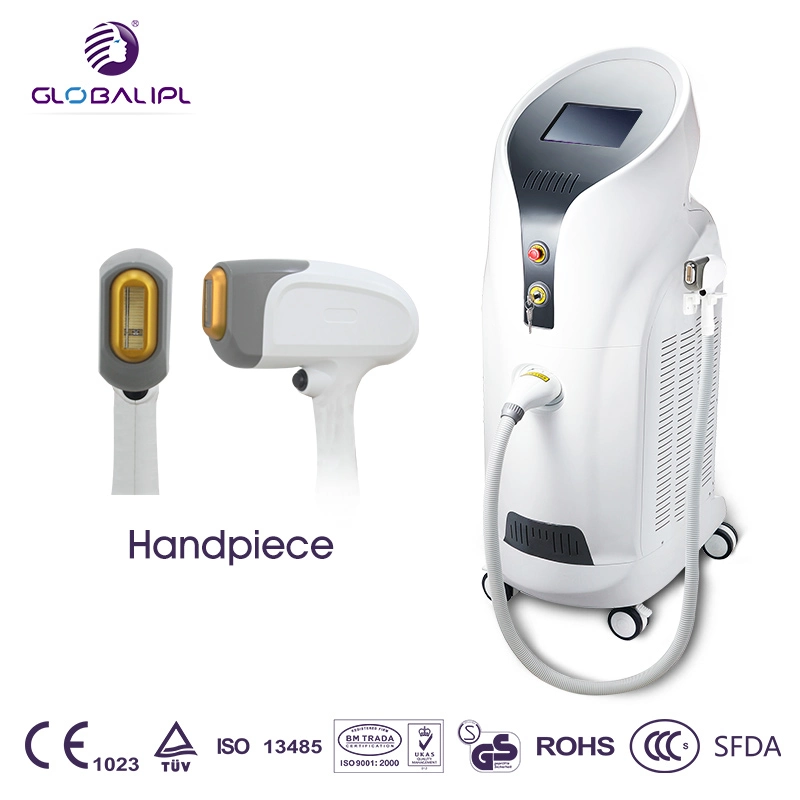 Beauty Machine IPL Diode Laser Hair Removal