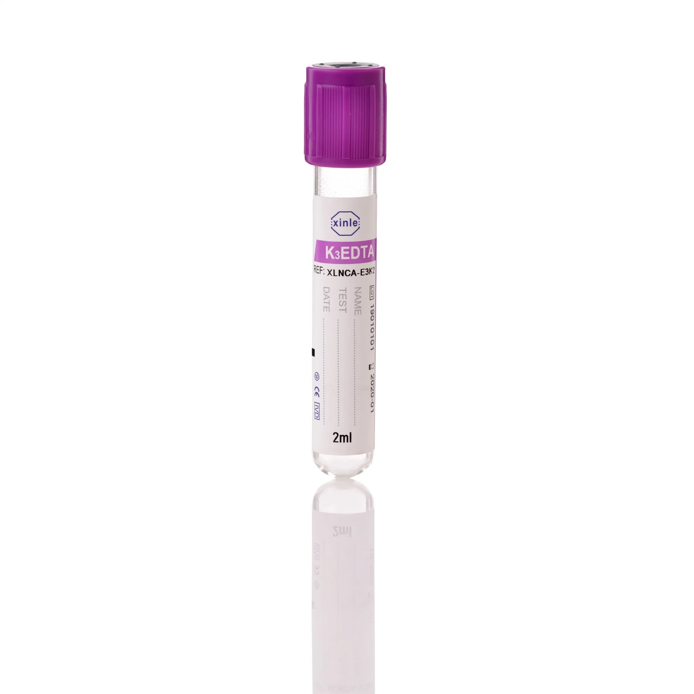 Good quality Etda Blood Collection Tubes for Sale