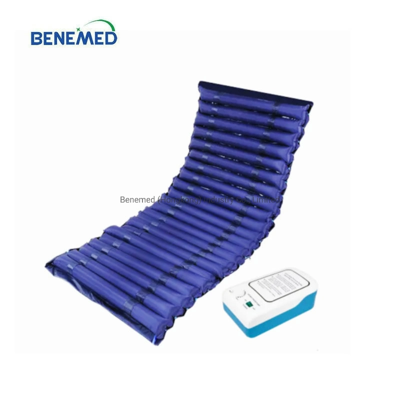 Anti Decubitus Alternating Bubble Air Mattress Medical with Pump