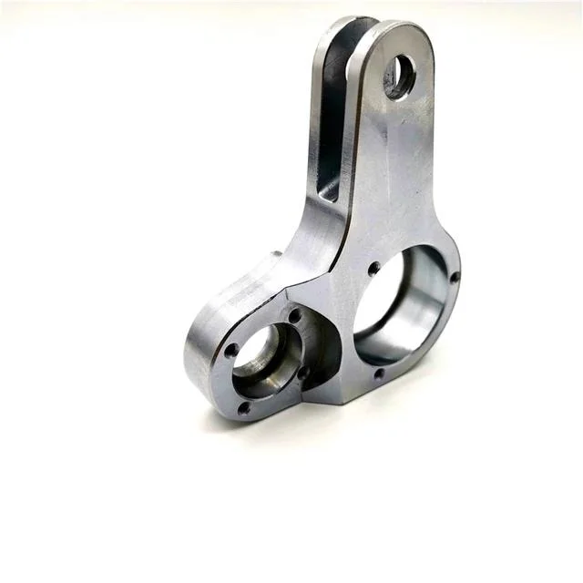 High Precision 5 Axis CNC Machining Stainless Steel/Brass/Aluminum Titanium Parts, Auto Machinery Industrial Agriculture Milling Turning Mechanical Component